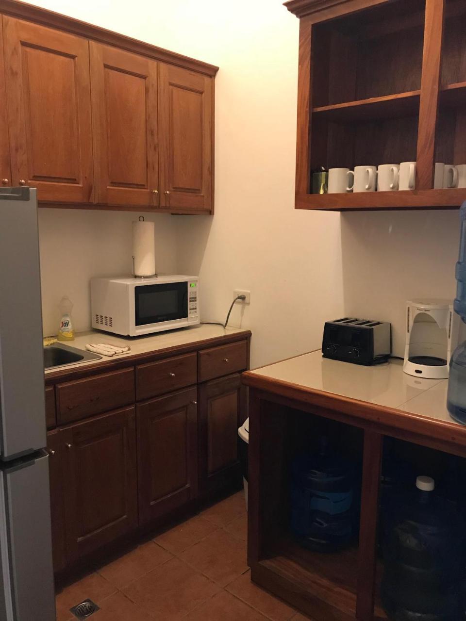 伊斯茵酒店 伯利兹城 外观 照片