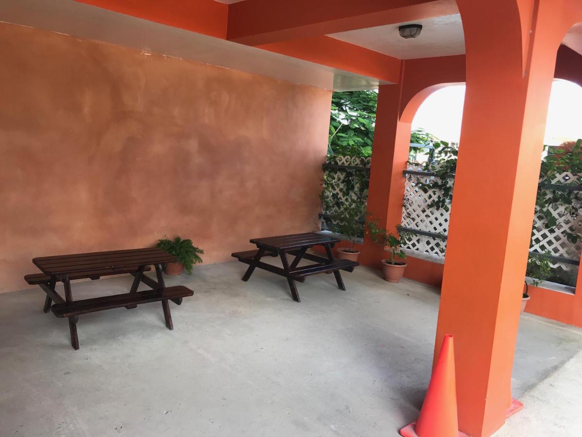 伊斯茵酒店 伯利兹城 外观 照片